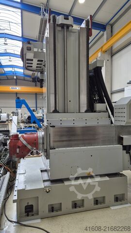 Fresadora de bancada fija KIHEUNG U 1350