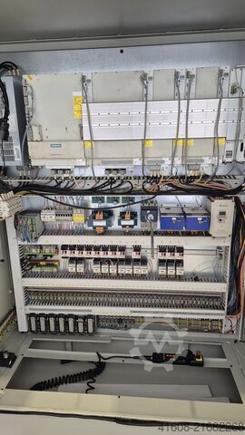 Fresadora de bancada fija KIHEUNG U 1350