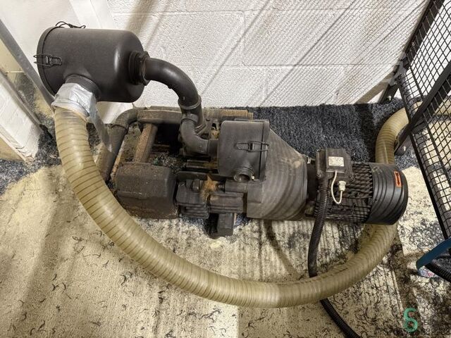 Poziome centrum obróbcze CNC Biesse KLEVER 1530 G FT 2012 Biesse KLEVER 1530 G FT