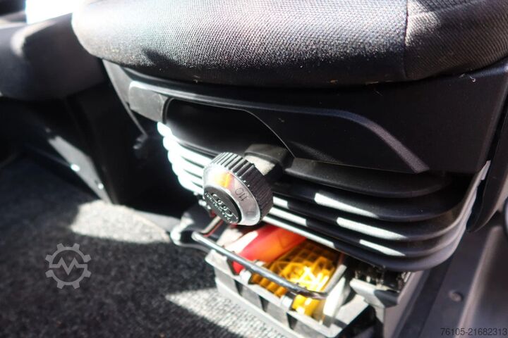 Fourgon frigorifique Iveco Daily 35S16 Hi Matic l2/H2 Koel/vries verwarmen...