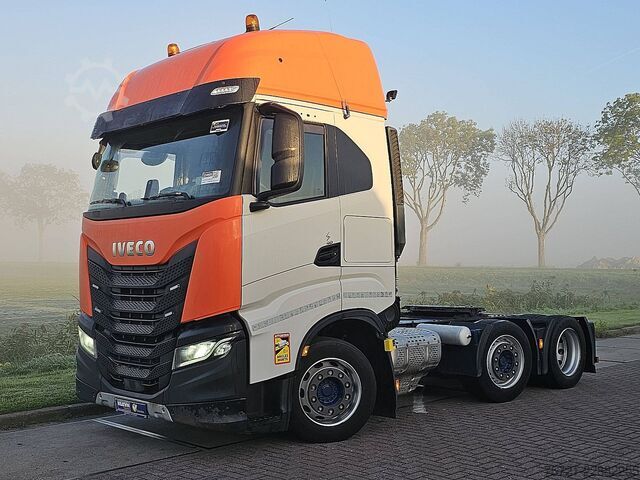 Estándar-SZM IVECO S-WAY AS440S48 6x2