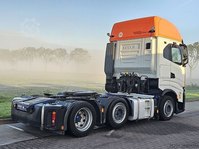 Estándar-SZM IVECO S-WAY AS440S48 6x2