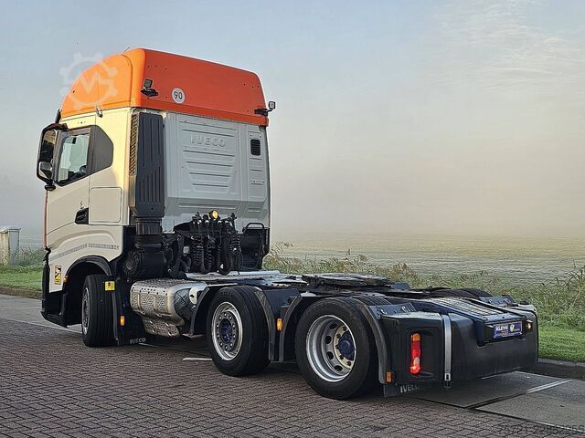 Estándar-SZM IVECO S-WAY AS440S48 6x2
