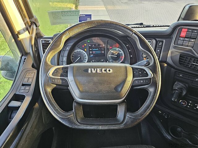 Estándar-SZM IVECO S-WAY AS440S48 6x2