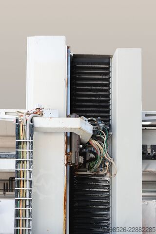 Intermac VERTMAX 2.6 + LiSEC WTL-25 Intermac VERTMAX 2.6