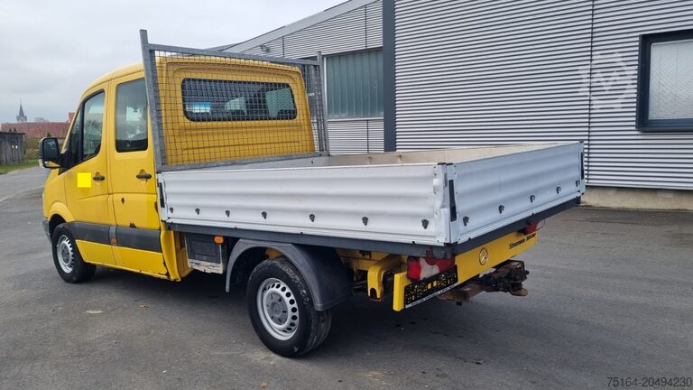 Truk pickup Mercedes-Benz 316 Sprinter