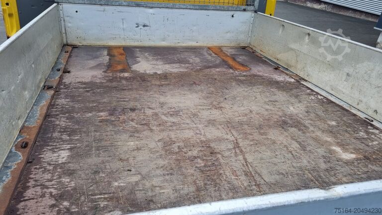 Truk pickup Mercedes-Benz 316 Sprinter