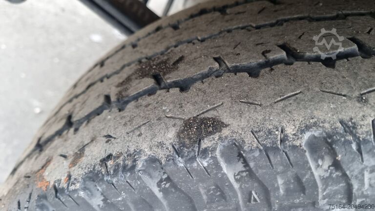 Truk pickup Mercedes-Benz 316 Sprinter