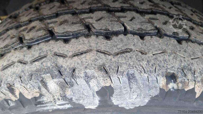 Truk pickup Mercedes-Benz 316 Sprinter