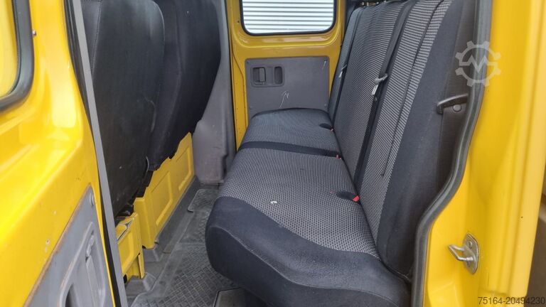 Truk pickup Mercedes-Benz 316 Sprinter