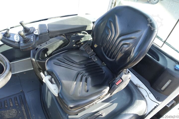 מלגזה STILL RX 70-70 7t Dieselstapler