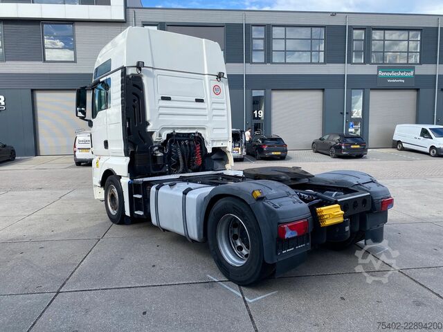 Standardni SZM MAN TGX 18.470 / 2x Tank / Retarder / Euro 6