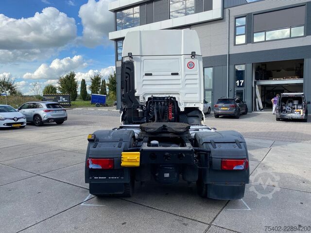 Standardni SZM MAN TGX 18.470 / 2x Tank / Retarder / Euro 6