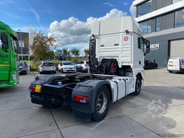 Standardni SZM MAN TGX 18.470 / 2x Tank / Retarder / Euro 6