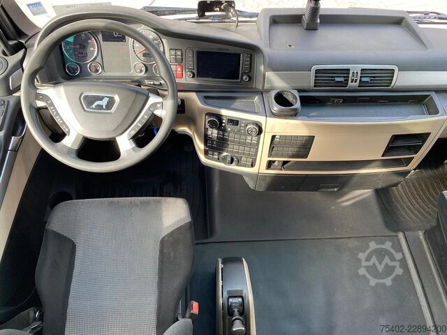 Standardni SZM MAN TGX 18.470 / 2x Tank / Retarder / Euro 6