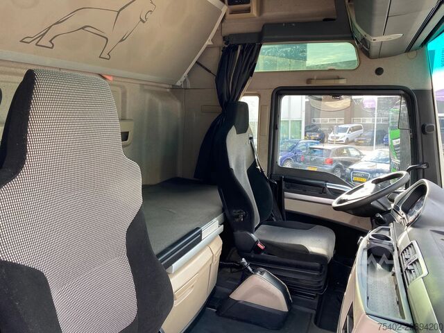 Standardni SZM MAN TGX 18.470 / 2x Tank / Retarder / Euro 6