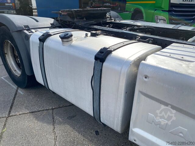 Standardni SZM MAN TGX 18.470 / 2x Tank / Retarder / Euro 6
