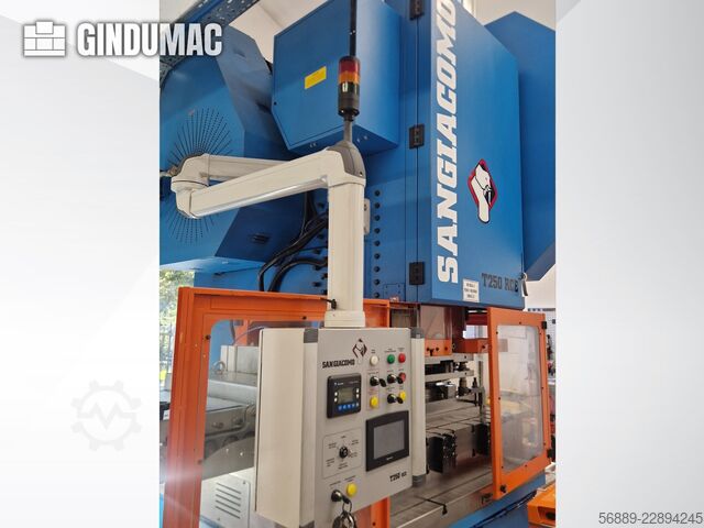 SANGIACOMO T250 RCE SANGIACOMO T250 RCE