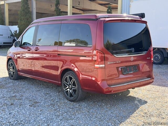 Autocaravana Mercedes-Benz V 300d Marco Polo AMG Horizon Allrad