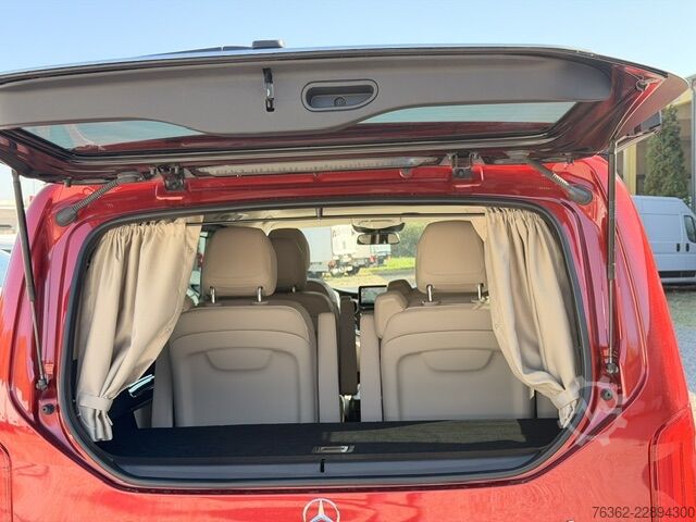 Autocaravana Mercedes-Benz V 300d Marco Polo AMG Horizon Allrad