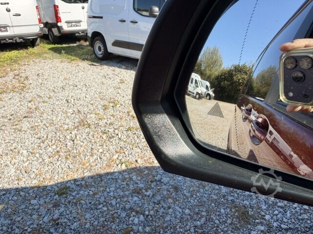 Autocaravana Mercedes-Benz V 300d Marco Polo AMG Horizon Allrad