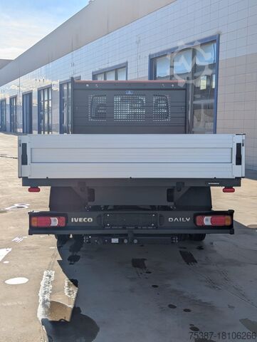 фургон с кашон IVECO 50C16