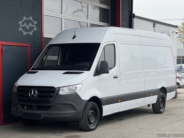 Комбе со висок кров MERCEDES-BENZ Sprinter 315 CDI L4 Klima MAXI Tempomat 3-Sitz