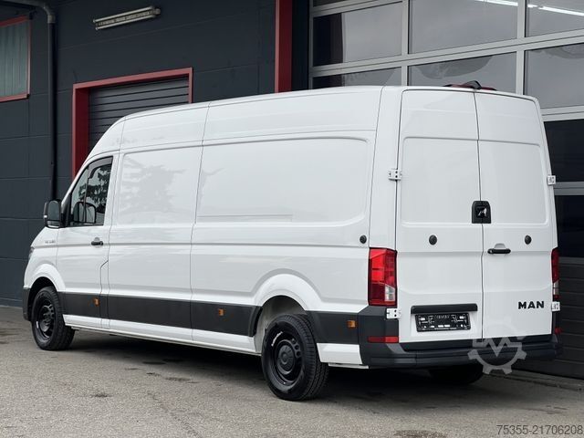 High top van MAN TGE 3.180 MAXI Klima Kamera Tempomat 3-Sitzer