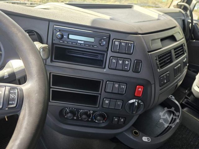 Standard SZM DAF XF 460 Standard + Krone Gardine Coiler Standard