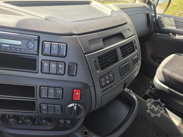 Standard SZM DAF XF 460 Standard + Krone Gardine Coiler Standard