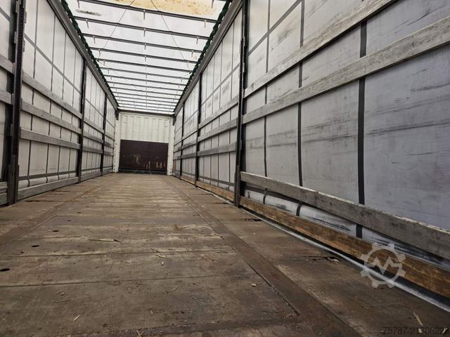 Standard SZM DAF XF 460 Standard + Krone Gardine Coiler Standard