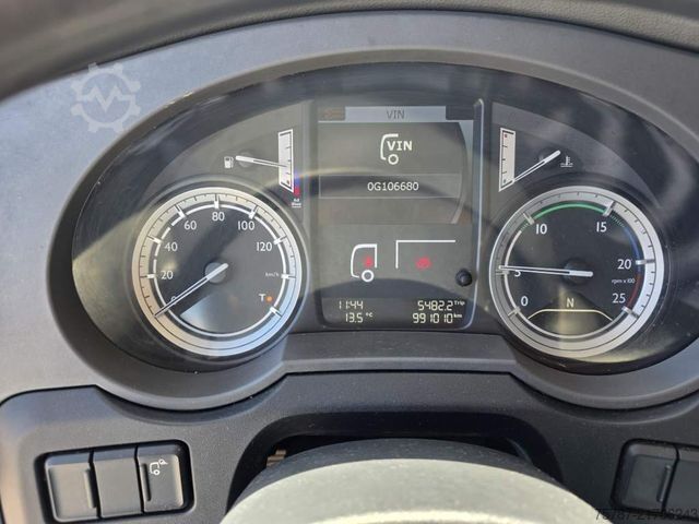 Standard SZM DAF XF 460 SC Stand, ZF Intarder,keine Fehlermeldung