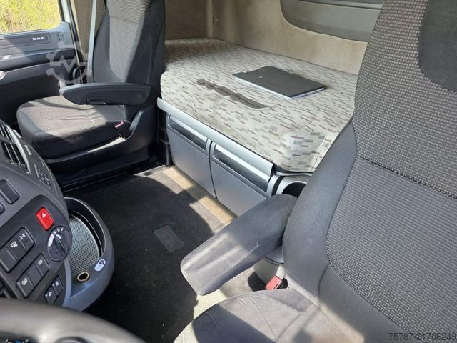 Standard SZM DAF XF 460 SC Stand, ZF Intarder,keine Fehlermeldung