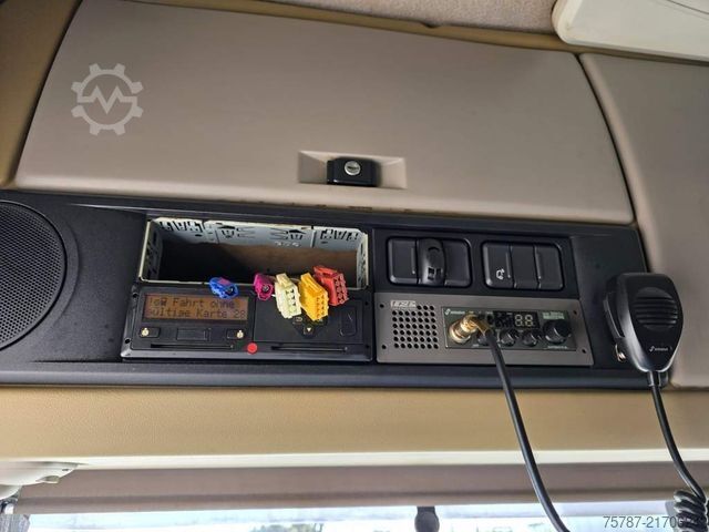 Standard SZM DAF XF 460 SC Stand, ZF Intarder,keine Fehlermeldung