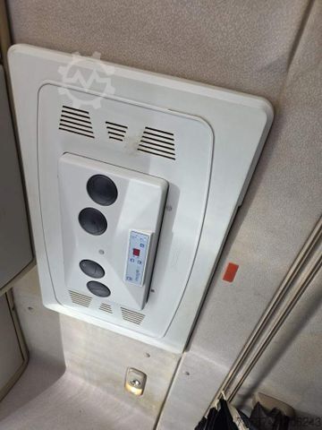 Standard SZM DAF XF 460 SC Stand, ZF Intarder,keine Fehlermeldung