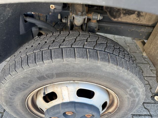 ডাম্প ভ্যান IVECO Daily 35C14 Kipper DOKA RD3750 Motorschaden