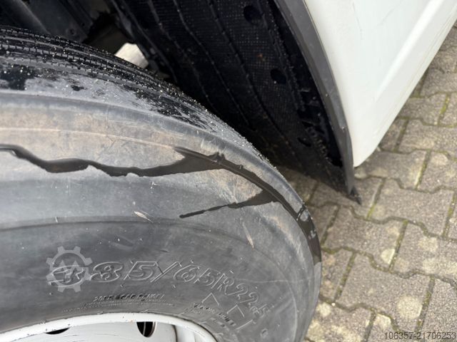 Standard SZM IVECO STRALIS S-WAY 510 AS440S51T/FP Kipphydraulik ADR