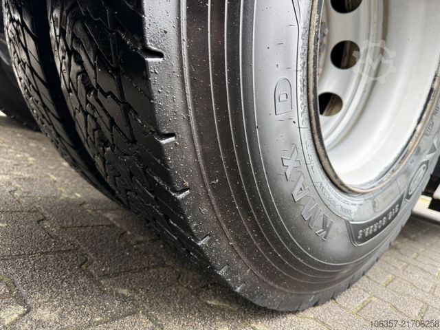 Unit traktor standar IVECO STRALIS S-WAY 510 AS440S51T/P Kipphydraulik ADR