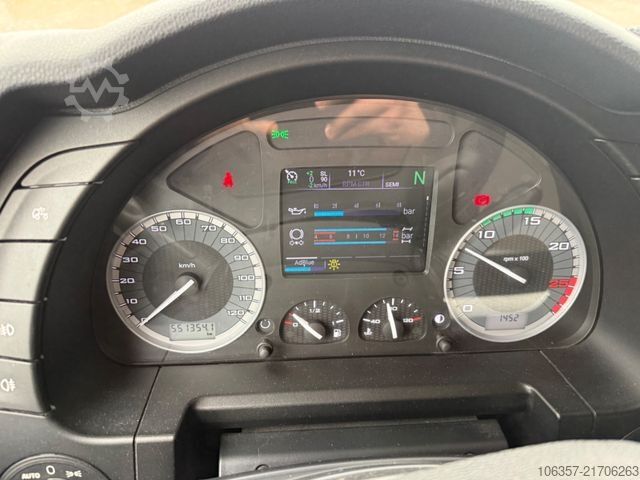 Unit traktor standar IVECO STRALIS S-WAY 510 AS440S51T/FP ADR INTARDER