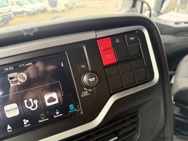 Unit traktor standar IVECO STRALIS S-WAY 510 AS440S51T/FP ADR INTARDER