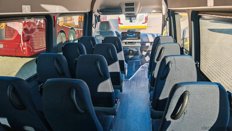 Minibus MERCEDES-BENZ Mercedes Benz Sprinter Altas Ecoline "Schoolbus"