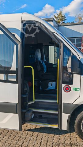 Mikroautobuss MERCEDES-BENZ Mercedes Benz Sprinter Altas Ecoline "Schoolbus"