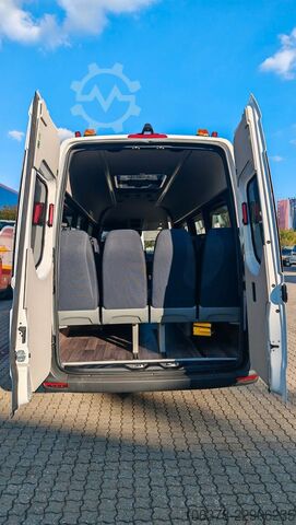Mikroautobuss MERCEDES-BENZ Mercedes Benz Sprinter Altas Ecoline "Schoolbus"