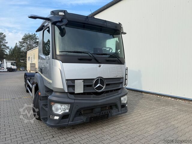 Camion con cassone intercambiabile MERCEDES-BENZ MB 2543 LNR 6x2/4 Kamera Standheizung