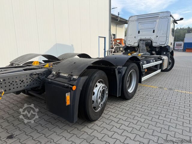 Camion con cassone intercambiabile MERCEDES-BENZ MB 2543 LNR 6x2/4 Kamera Standheizung