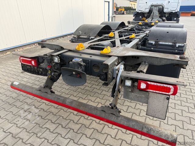 Camion con cassone intercambiabile MERCEDES-BENZ MB 2543 LNR 6x2/4 Kamera Standheizung
