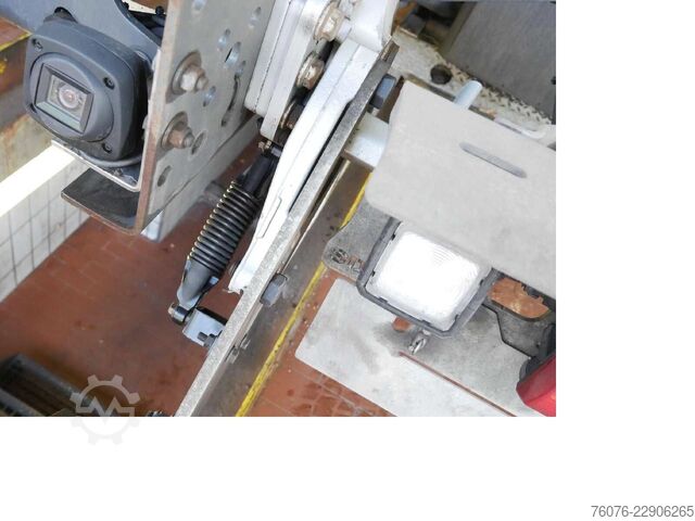 Camion con cassone intercambiabile MERCEDES-BENZ MB 2543 LNR 6x2/4 Kamera Standheizung