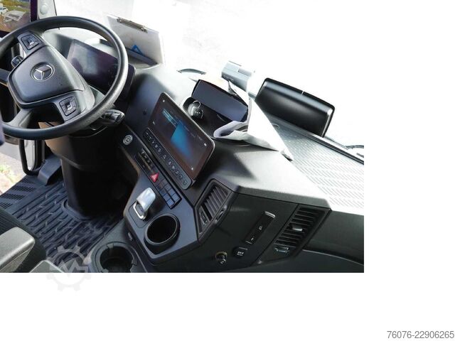 Camion con cassone intercambiabile MERCEDES-BENZ MB 2543 LNR 6x2/4 Kamera Standheizung