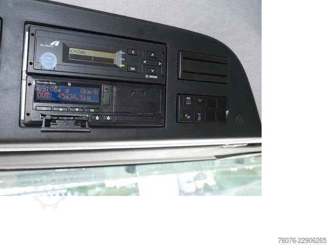 Camion con cassone intercambiabile MERCEDES-BENZ MB 2543 LNR 6x2/4 Kamera Standheizung