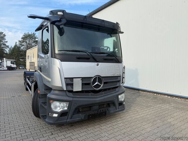 Telaio camion MERCEDES-BENZ MB 2543 LNR 6x2/4 Kamera Standheizung